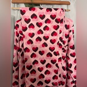 BNWT Kate Spade Pajama set.  Size XL SUPER soft